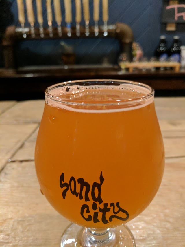 Sand City Brewing Co