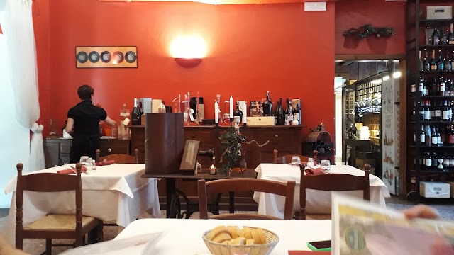 Trattoria Burlagiò
