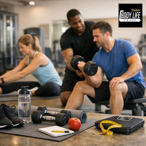 Thinking about a new fitness routine and searching for the best gym in Zirakpur? At Bodylife Prem… post image