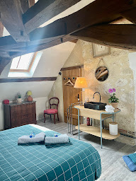 Photo n°1 de Domaine de La Vove 61400 Corbon - à Corbon (Hôtel)