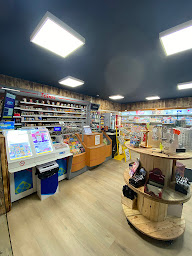 Photo n°2 de LE RADDON - TABAC PRESSE FDJ à Raddon-et-Chapendu (Bureau de tabac)