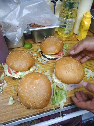 Hamburguesas 2 Rios