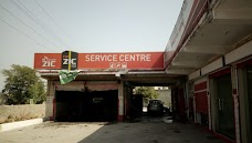 ZIC Service Station wah-cantt