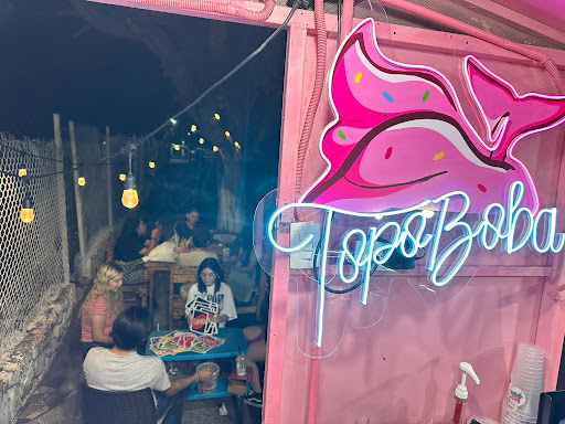 Topoboba - Visual