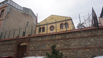 Yahudi Sinagogu