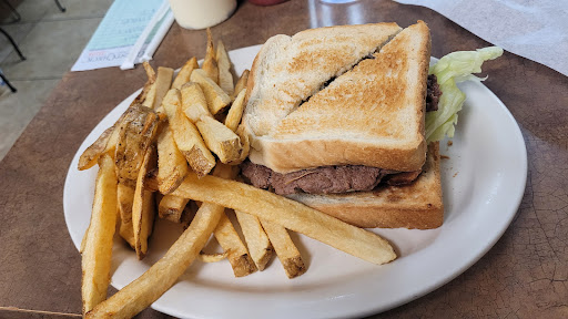 Buffalo Diner - Visual