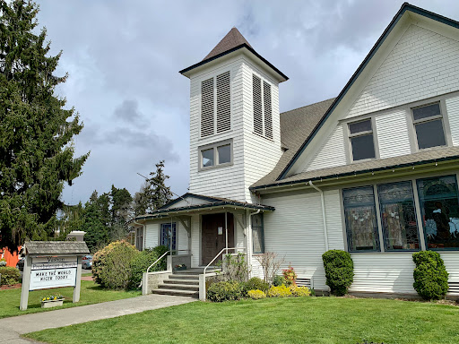 Vashon Presbyterian Church - Thumbnail