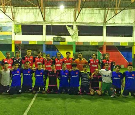 Oriental futsal, Author: Usnandar13 Usnandar