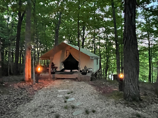 Hidden Ridge - Visual