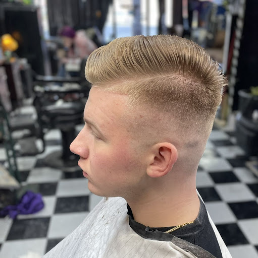 Philip's Black Diamond Barber Parlor - Thumbnail