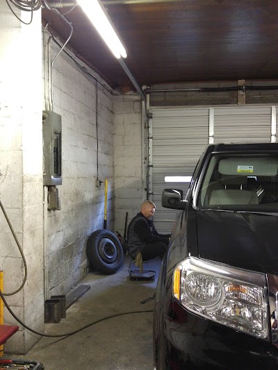 Photos of Conrad Tire & Automotive Service