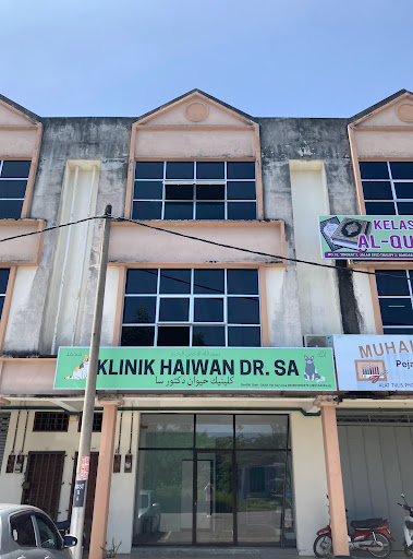 Klinik Haiwan Dr. Sa