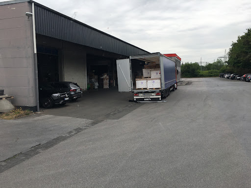 Steden Logistik GmbH
