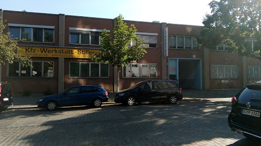 Stiller vehicle workshop, Inh. Stefan Roth Logo
