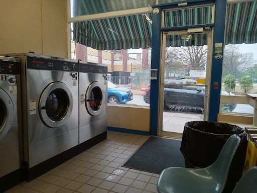Neighborhood Laundromat, Strawberry Street