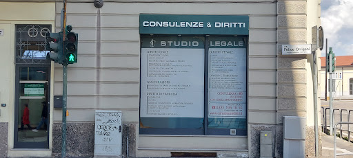 Consulenze & Diritti - Avv. Segic