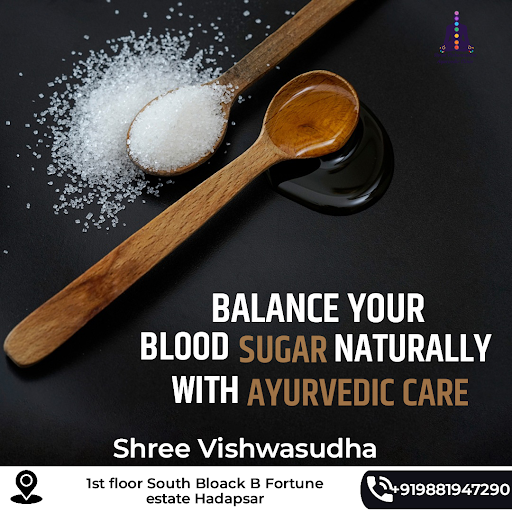Ayurvedic care offers a holistic approach to balancing blood sugar levels by focusing on diet, li… post image