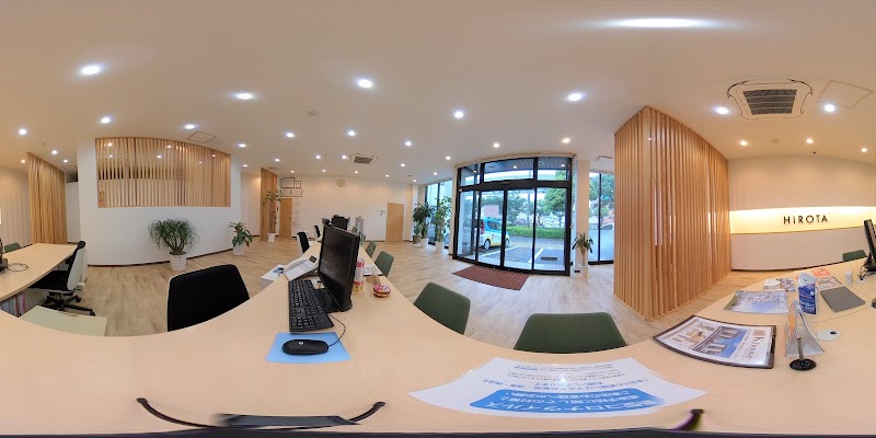 （株）不動産のデパートひろた守恒店