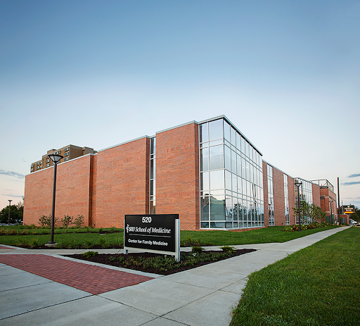 SIU Center For Family Medicine - Springfield - Thumbnail