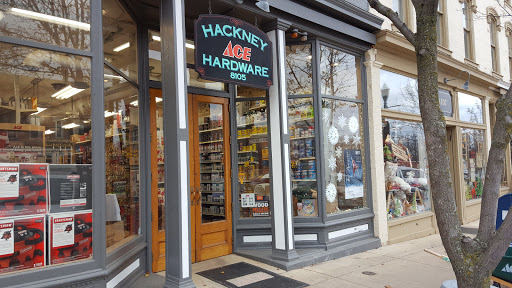 Hackney Ace Hardware - Visual