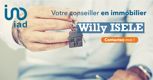 Willy ISELE - iad France