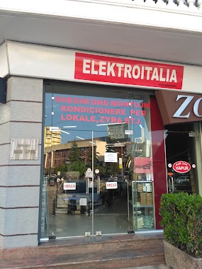 Elektroitalia - Shtaro Shpk - Elektroshtepiake ,Durres, Qender, Author: Antonio Basha