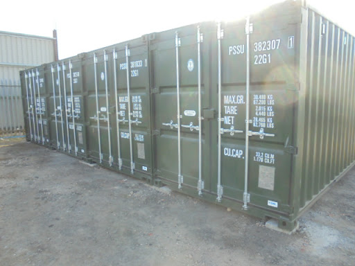 Barrington Storage ltd