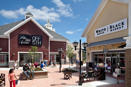 Merrimack Premium Outlets - Thumbnail