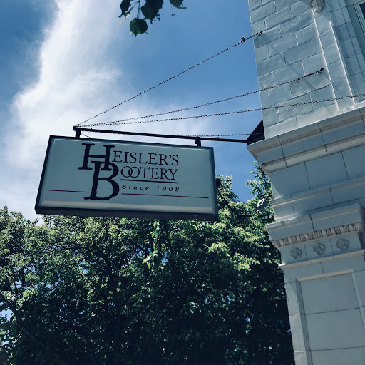 Heisler's Bootery - Visual