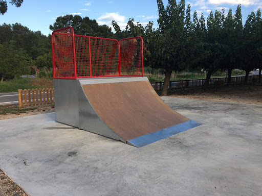 Skate Park Bonmatí
