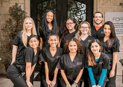 Dallas Dental Assistant School - Plano Logo