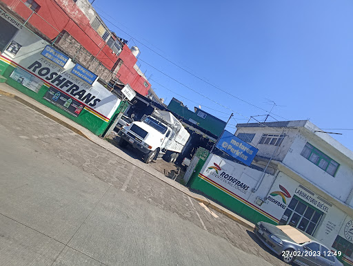 Taller Mecánico Diésel