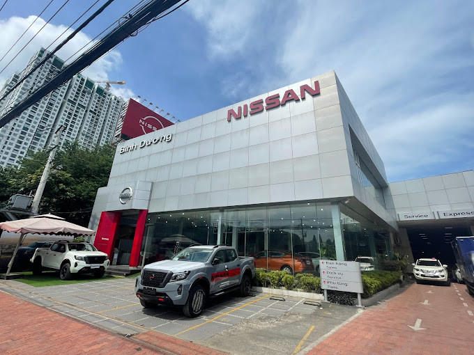 Nissan Bình Dương, 24 Đại Lộ Bình Dương, Thuận An, Bình Dương