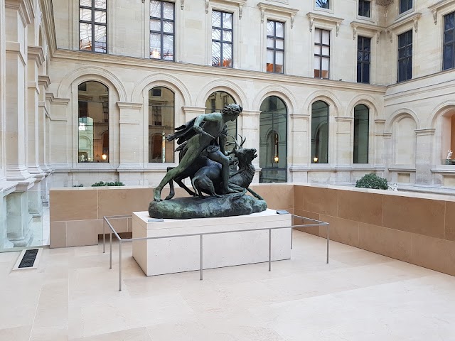 Pyramide du Louvre