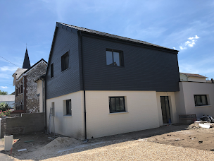 Photo n°10 de Sarl Du Petit Come à Motteville (Charpentier)