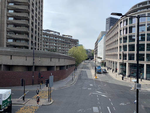 Barbican Estate Office - Thumbnail