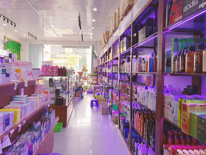 Shop Mỹ Phẩm Minh Thanh, 653 30 Tháng 4, Vũng Tàu, Bà Rịa Vũng Tàu