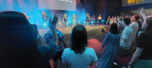 Godziny otwarcia Kościół Zielonoświątkowy Filadelfia