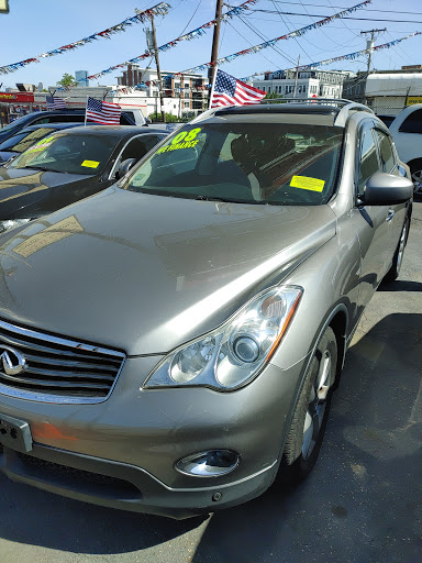 Benny Arnold Car Trading Co