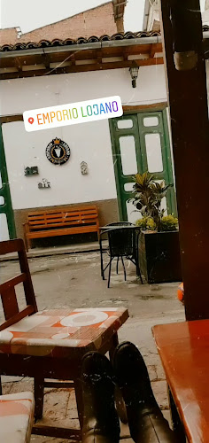 Horarios de Emporio Lojano