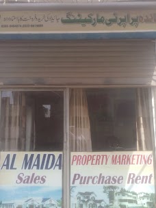 Al Maida Property Marketing multan