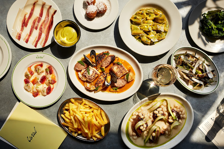 Canal Restaurant by null