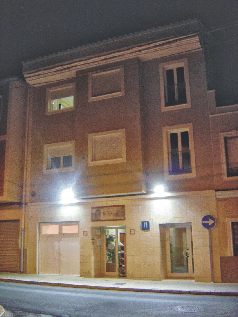 Hostal el Estudio- Hostal en Almansa, Albacete