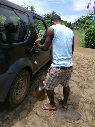 photo of Tipical Gas Station