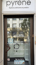 Photo n°6 de Pyrène - Épilation Définitive : Laser, Électrolyse - Strasbourg à Strasbourg (Centre d'épilation laser)