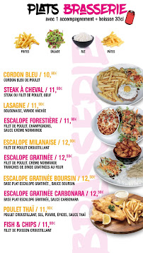 Menu Grill factory Page 3