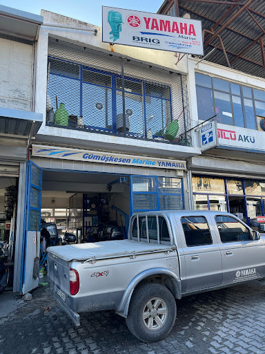 Gumuskesen Deniz Motorlari.YAMAHA Yetkili Servis / Satis
