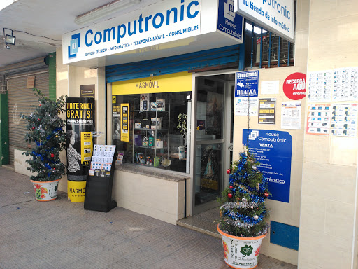 House Computronic - Visual