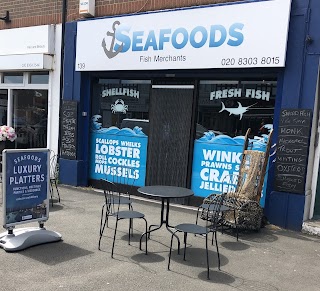 Seafoods