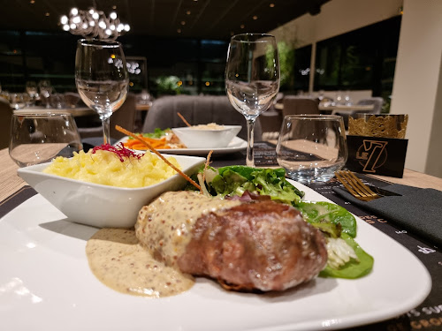 Stations-e Multiservices - Brasserie Le 7 à L'Isle d'Espagnac